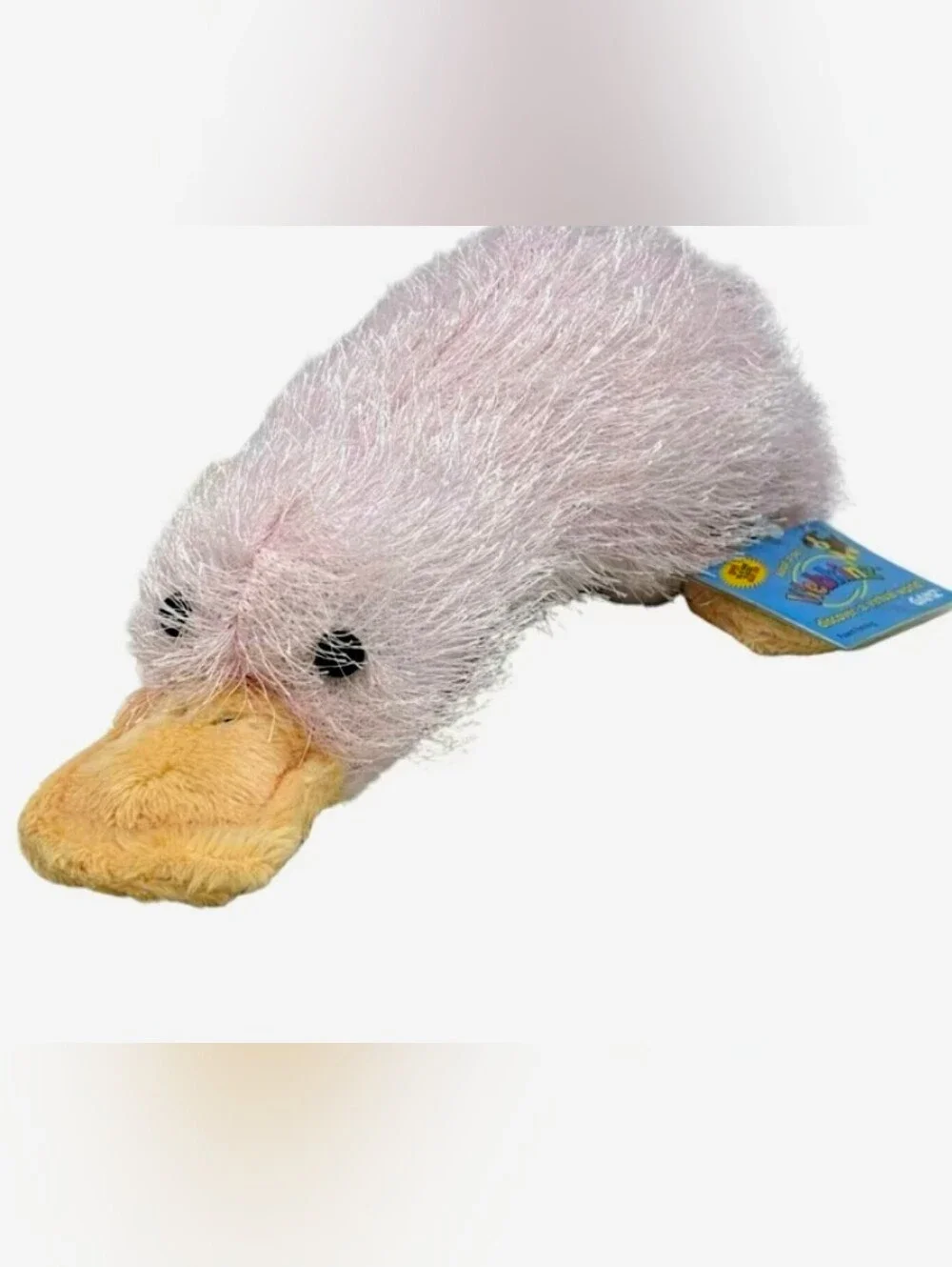 Webkinz - Googles the Pink Platypus